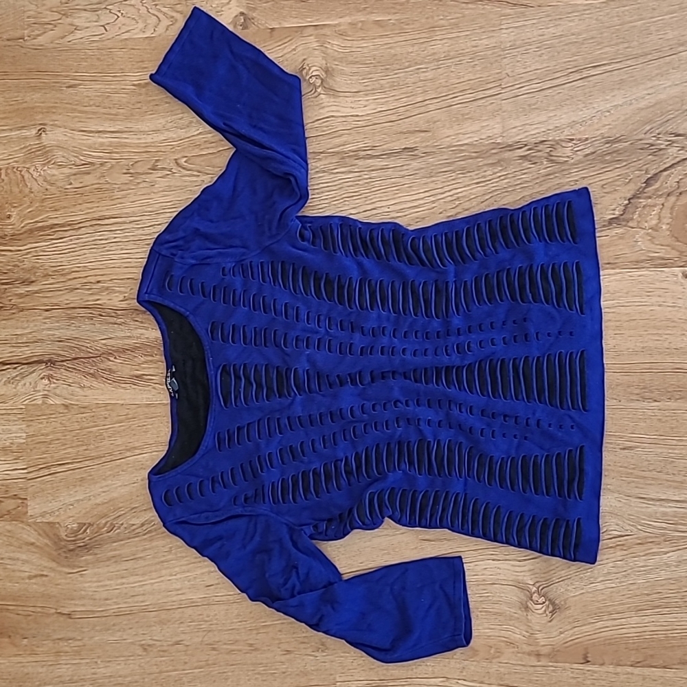 3/4 Sleeve Sweater